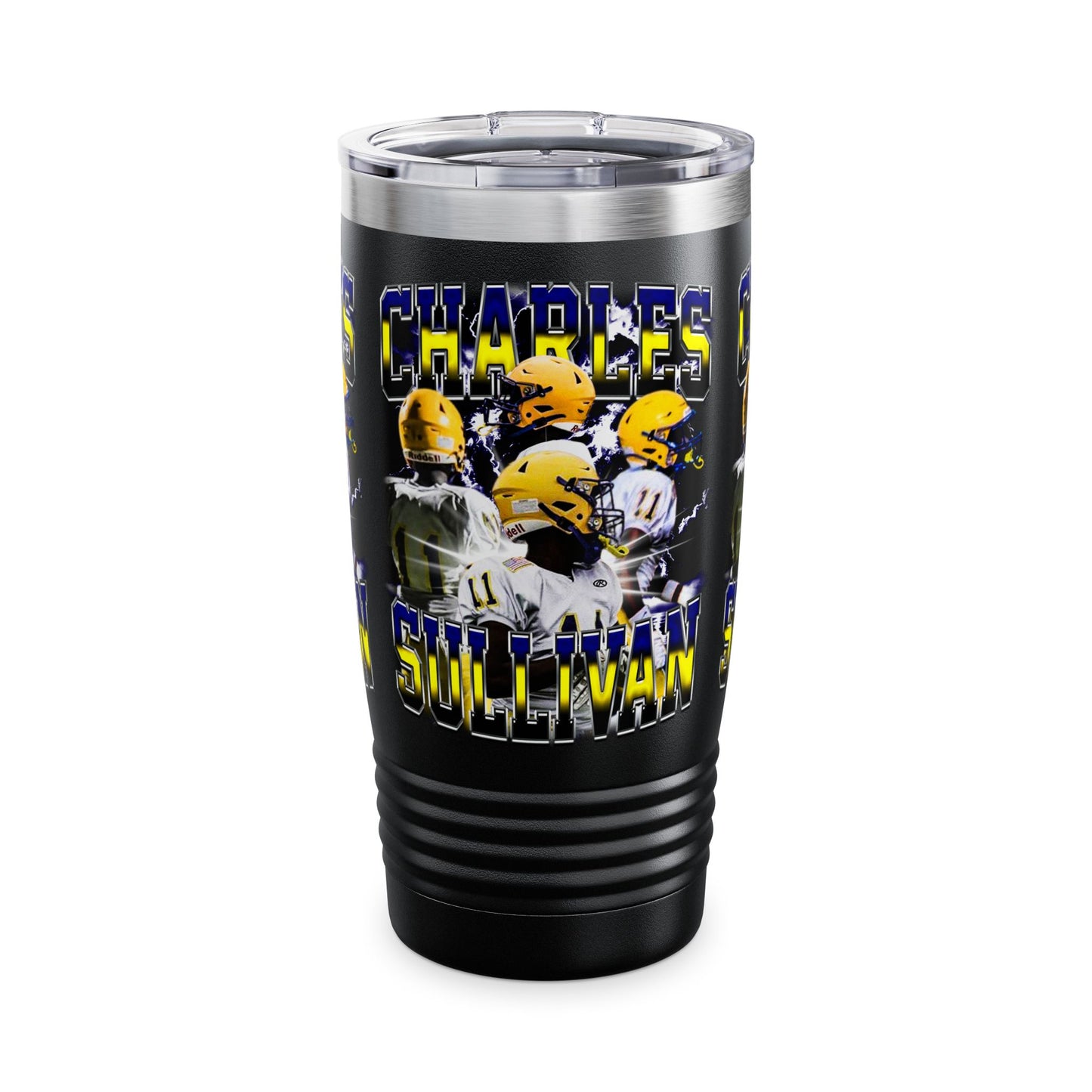 Charles Sullivan Stainless Steal Tumbler