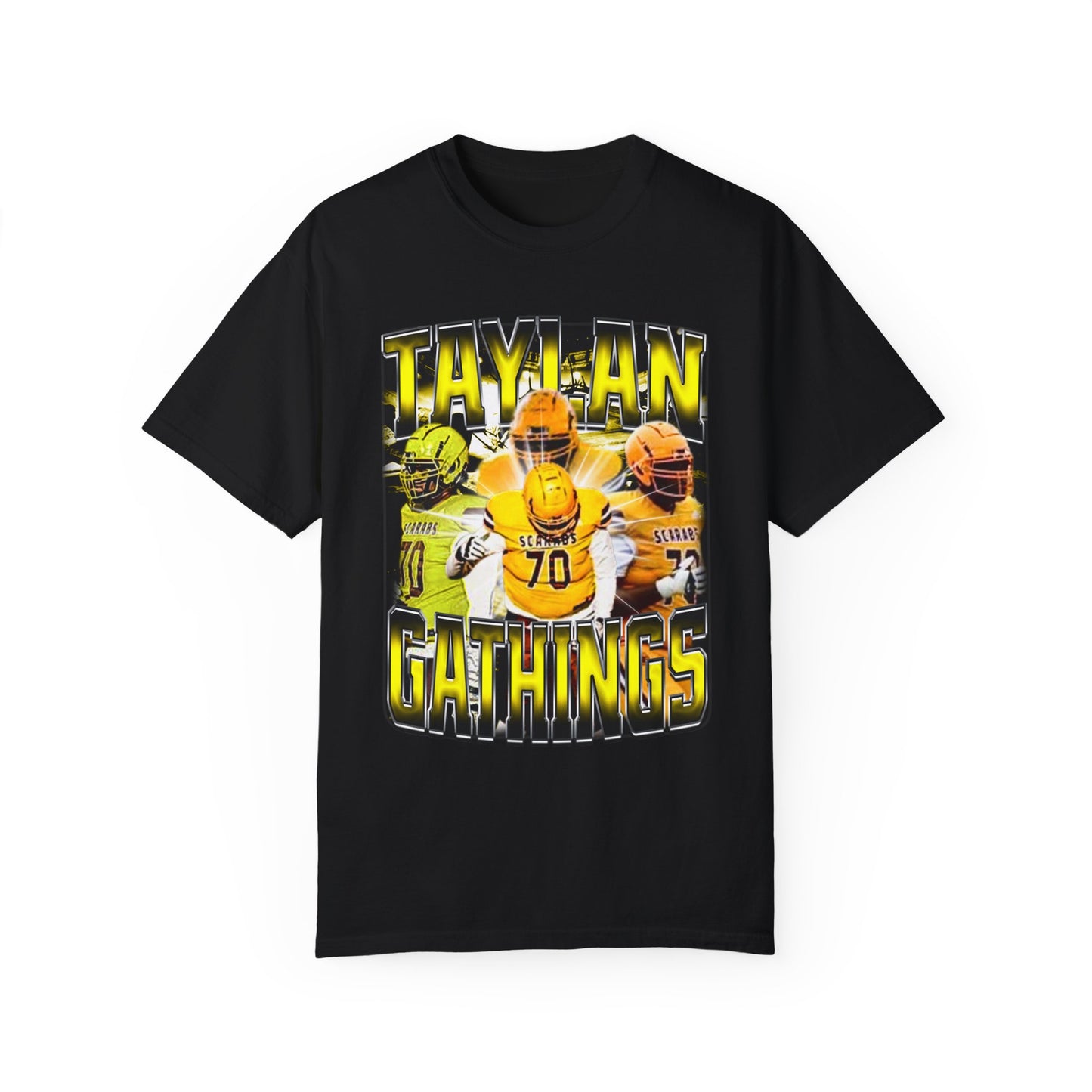 Taylan Gathings Heavy Cotton Tee