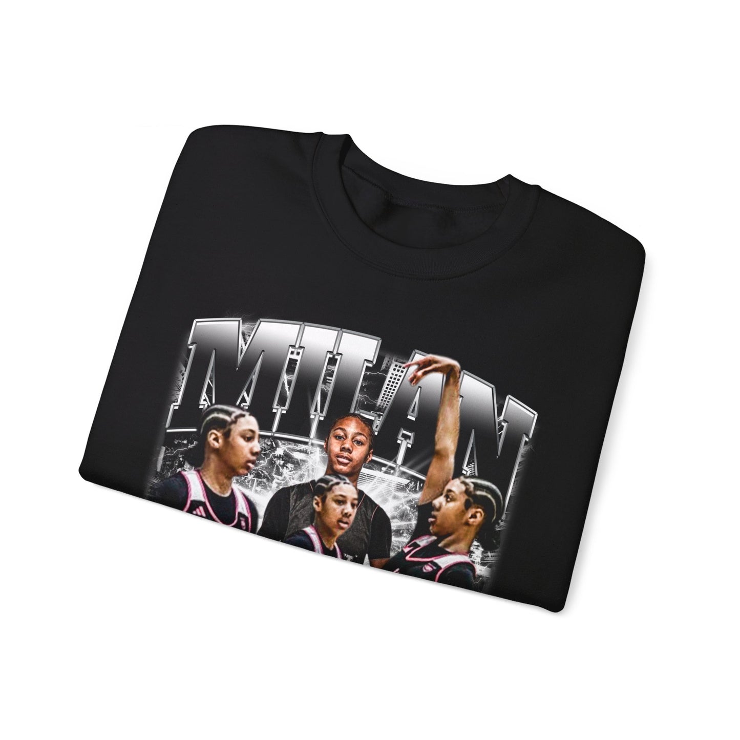 Milan Trusty Crewneck Sweatshirt