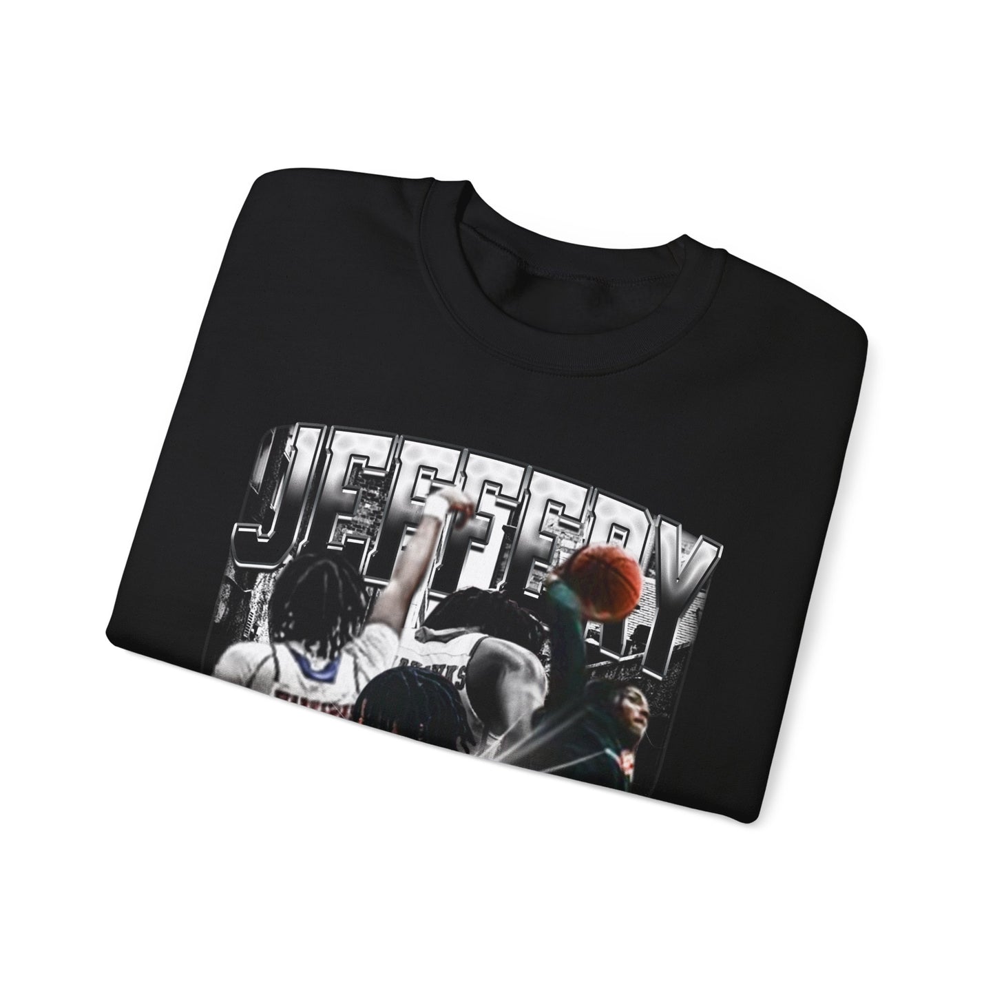 Jeffery Acoff Crewneck Sweatshirt