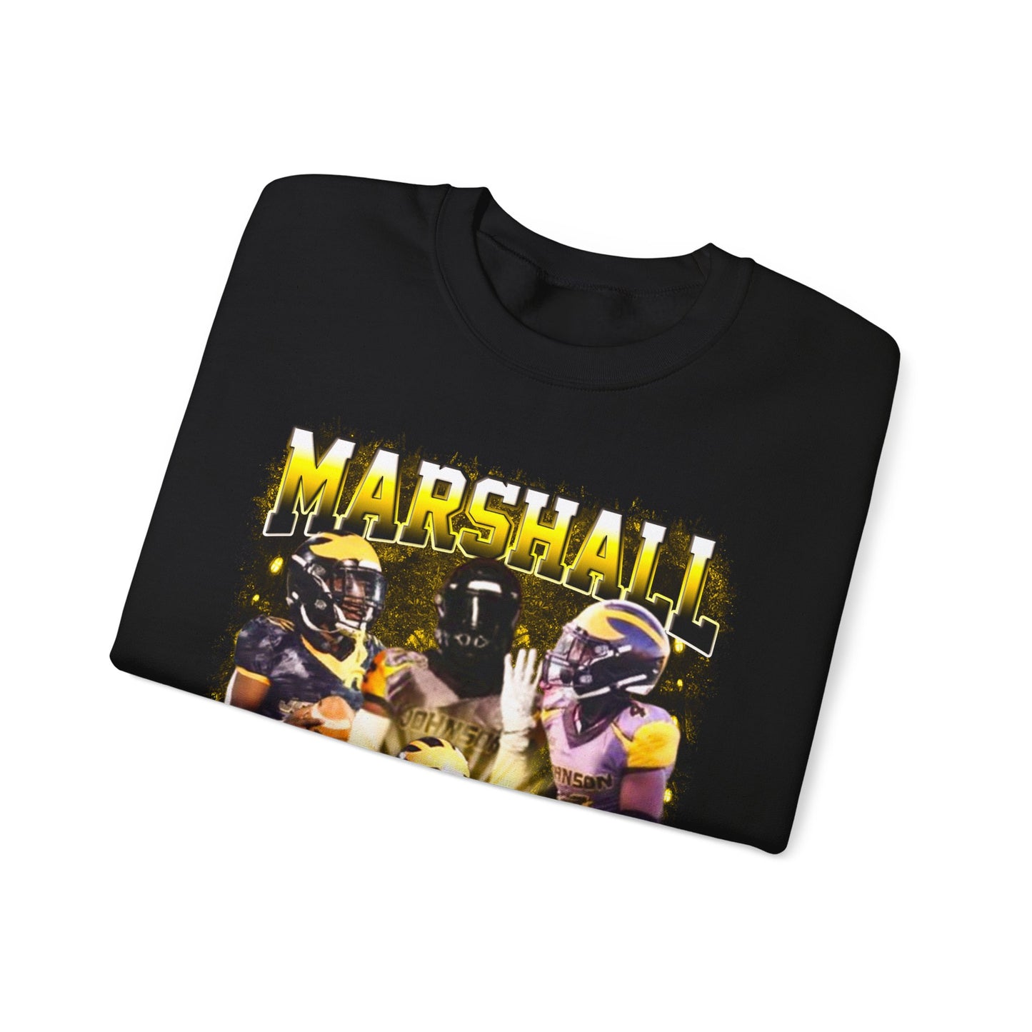 Marshall Bouler Crewneck Sweatshirt