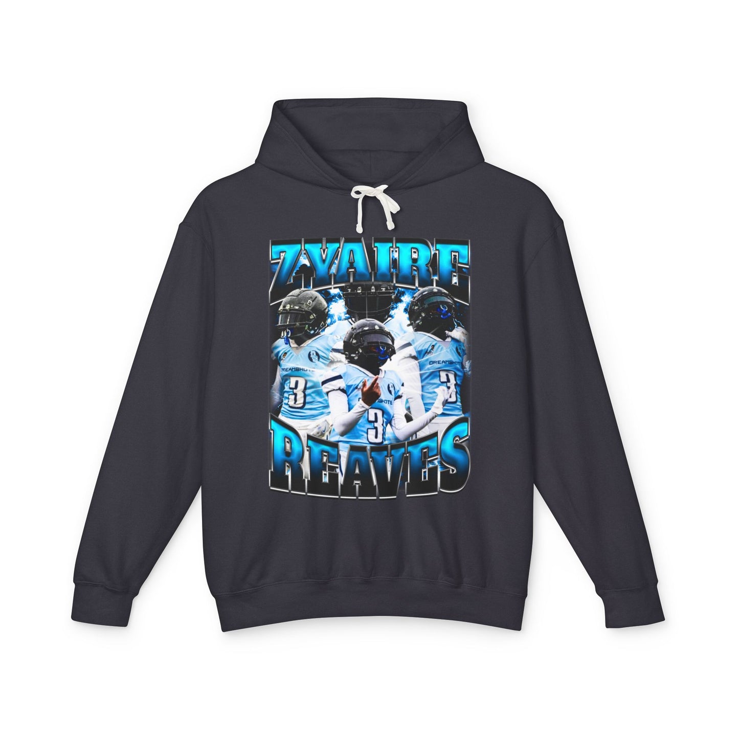 Zyaire Reaves Hoodie