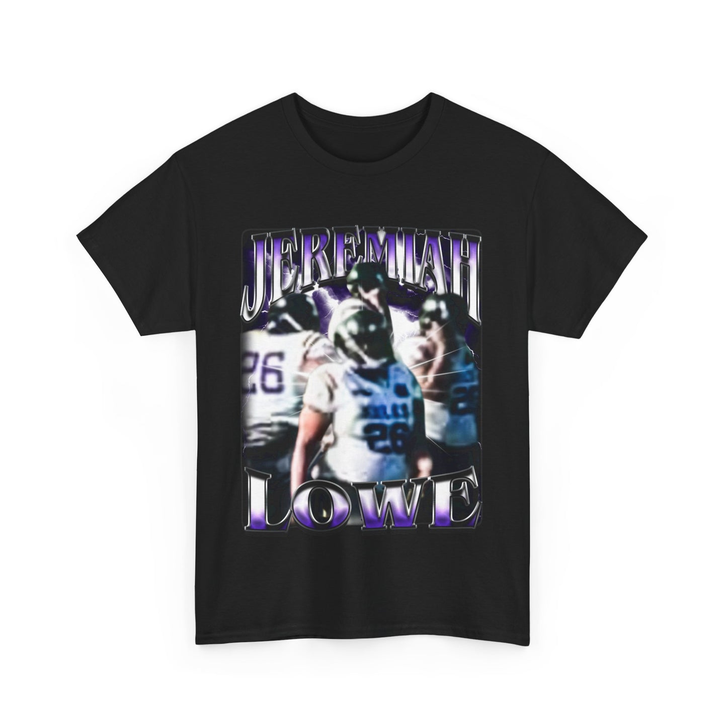 Jeremiah Lowe Heavy Cotton Tee