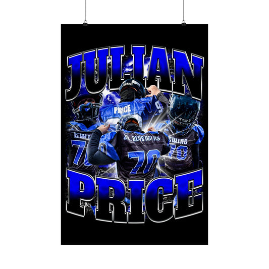 Julian Price Poster 24" x 36"