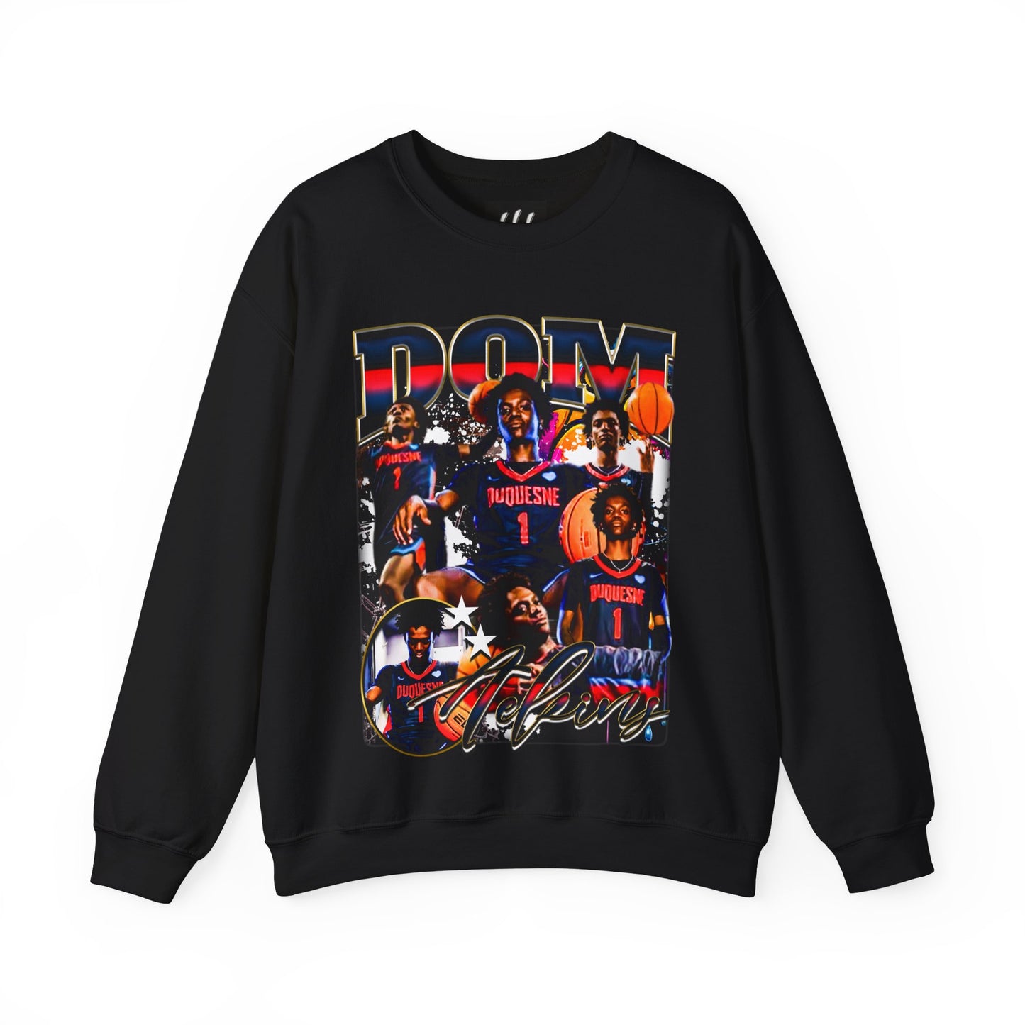 Dom Aekins Crewneck Sweatshirt