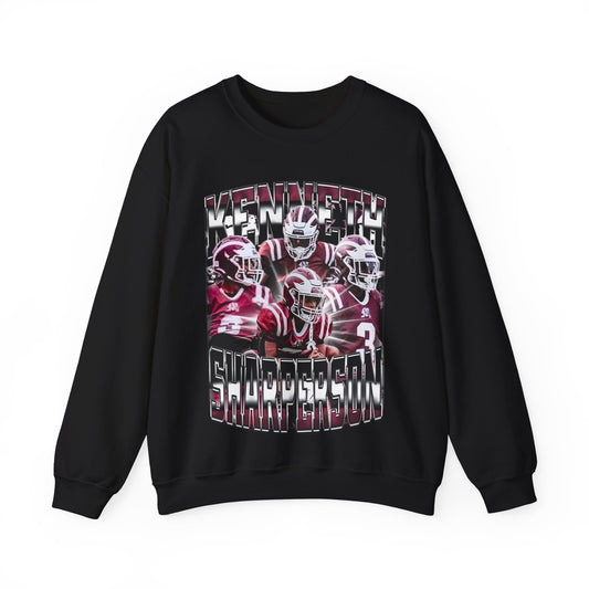 Kenneth Sharperson Crewneck Sweatshirt
