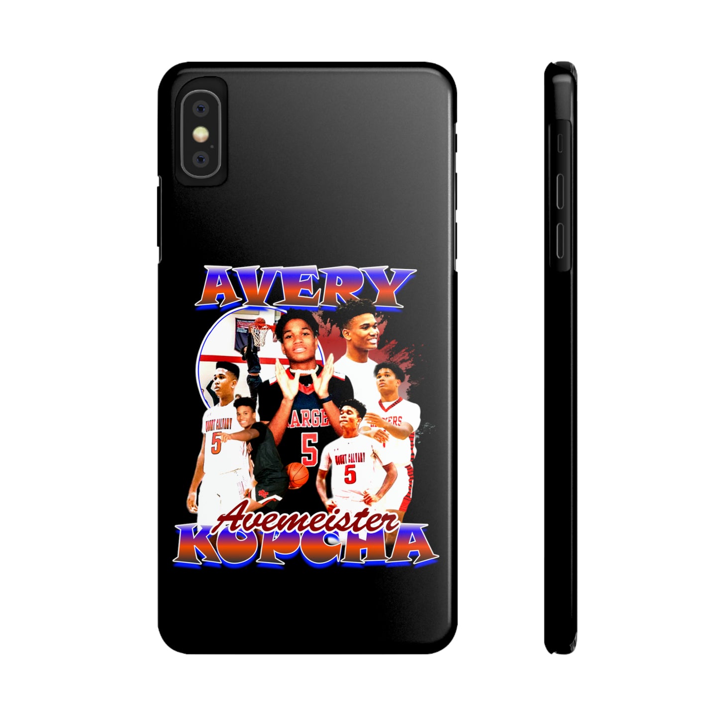 Avery Kopcha Phone Case