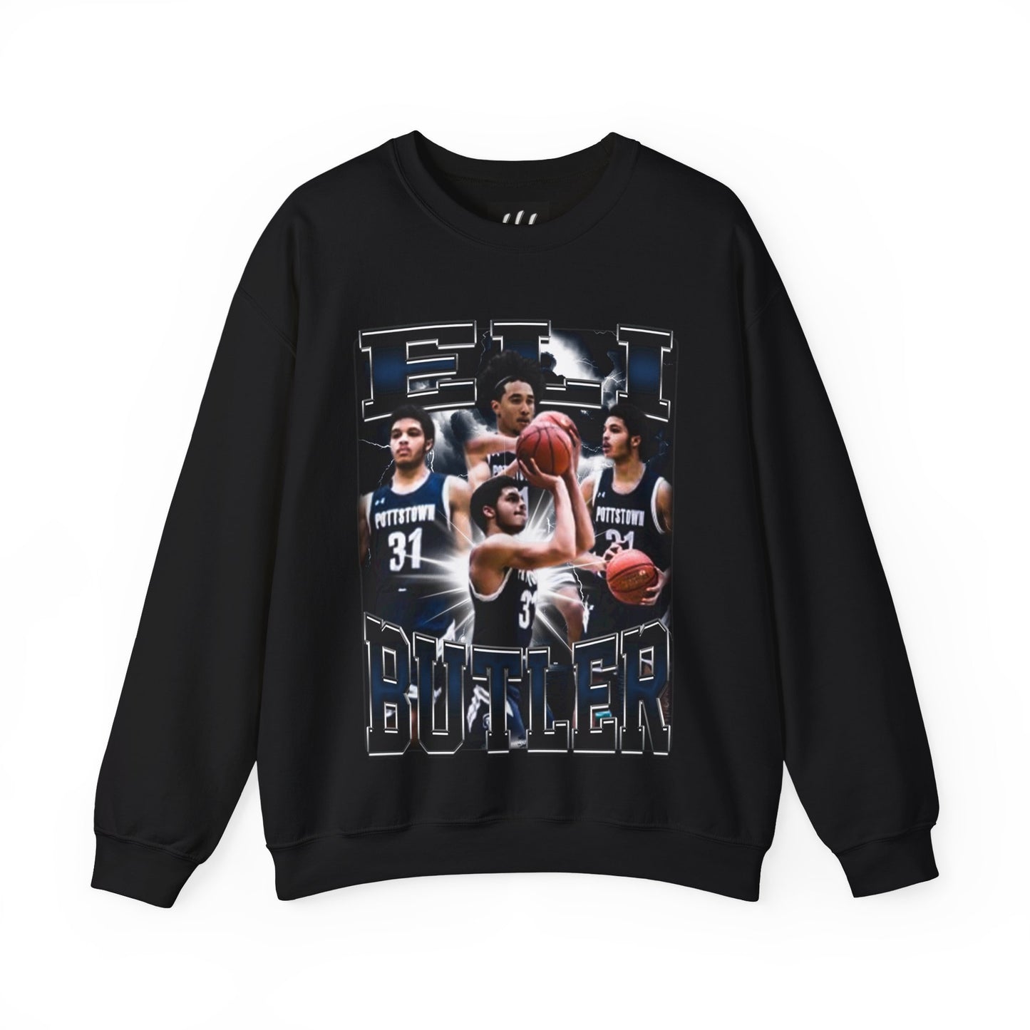 Eli Butler Crewneck Sweatshirt