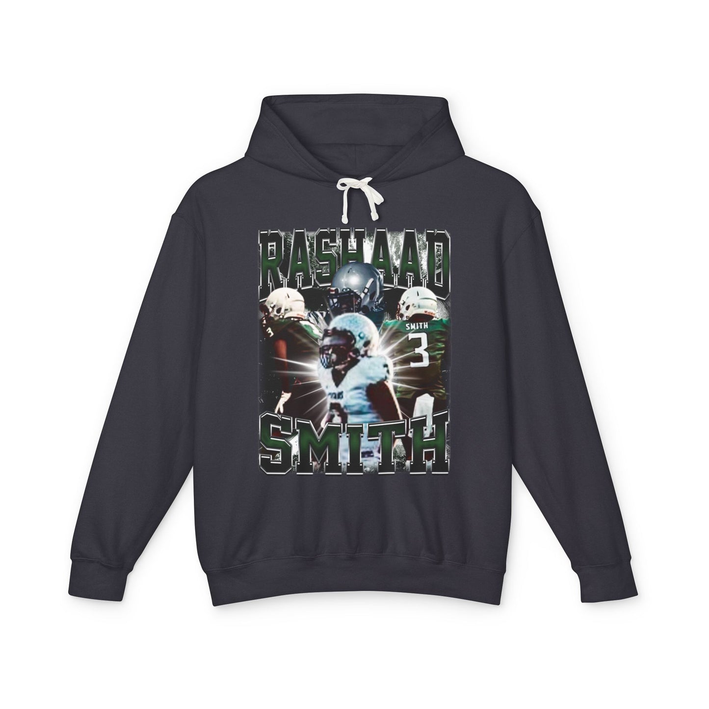 Rashaad Smith Hoodie
