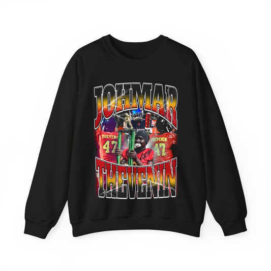 Johmar Thevenin Crewneck Sweatshirt