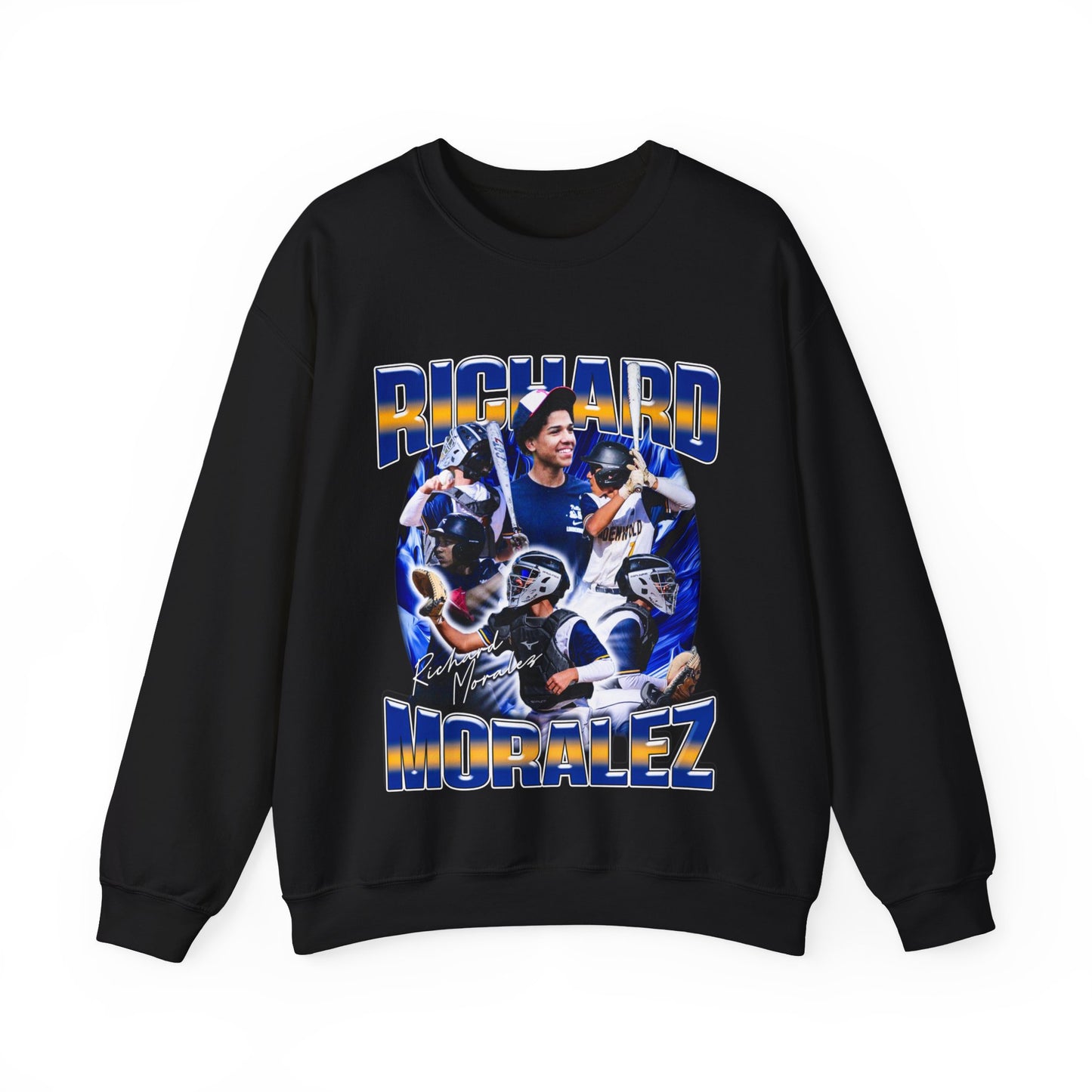 Richard Moralez Crewneck Sweatshirt