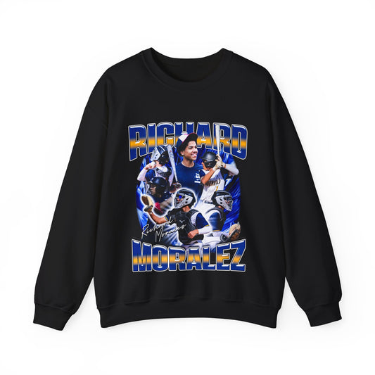 Richard Moralez Crewneck Sweatshirt
