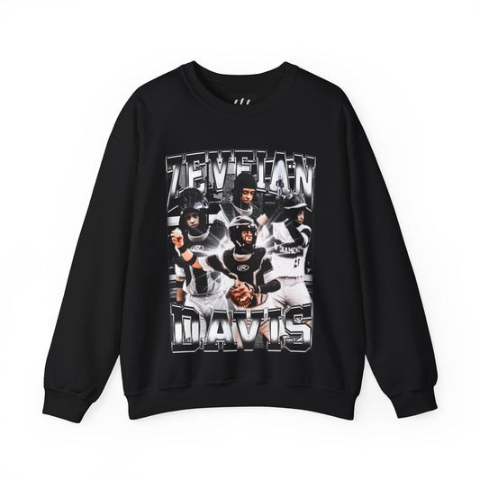 Zeveian Davis Crewneck Sweatshirt