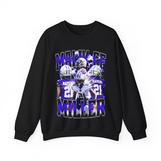 Malik Miller Crewneck Sweatshirt