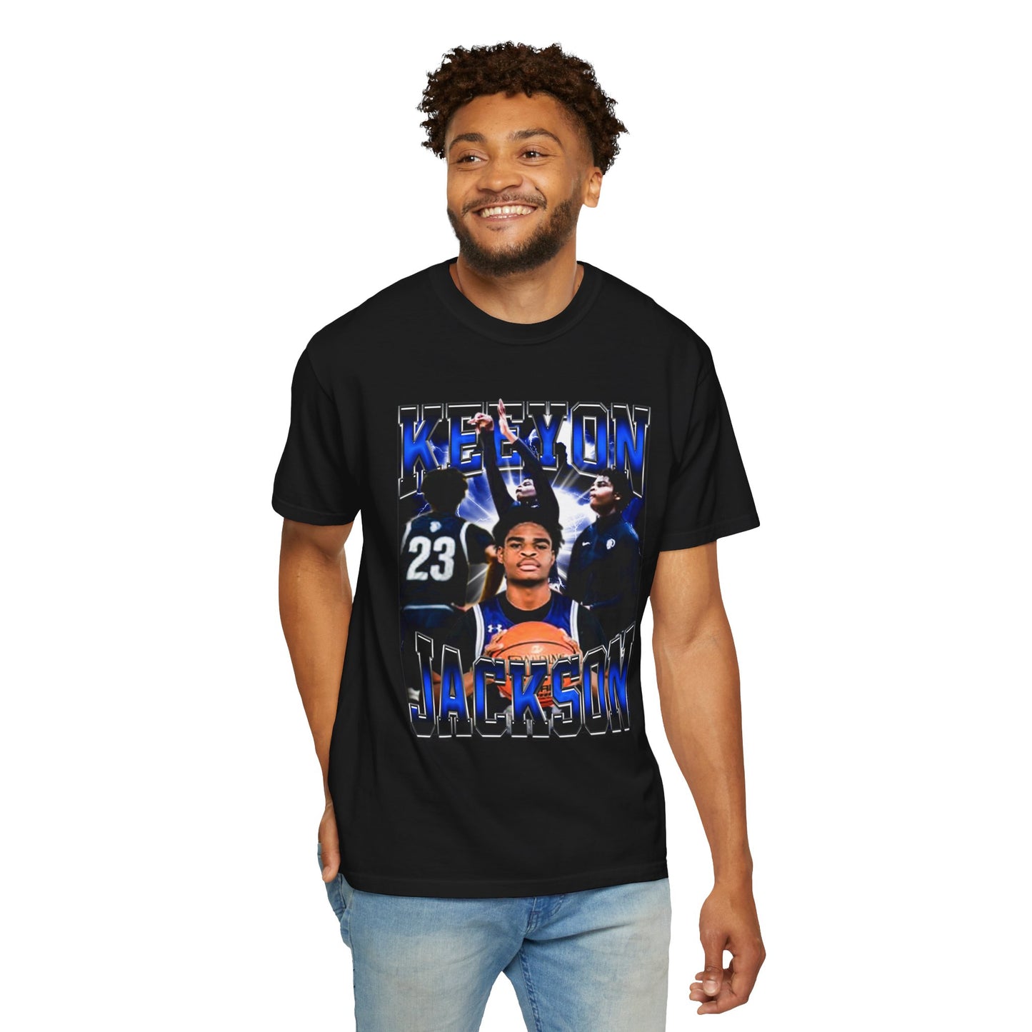 Keeyon Jackson Heavyweight Premium Tee