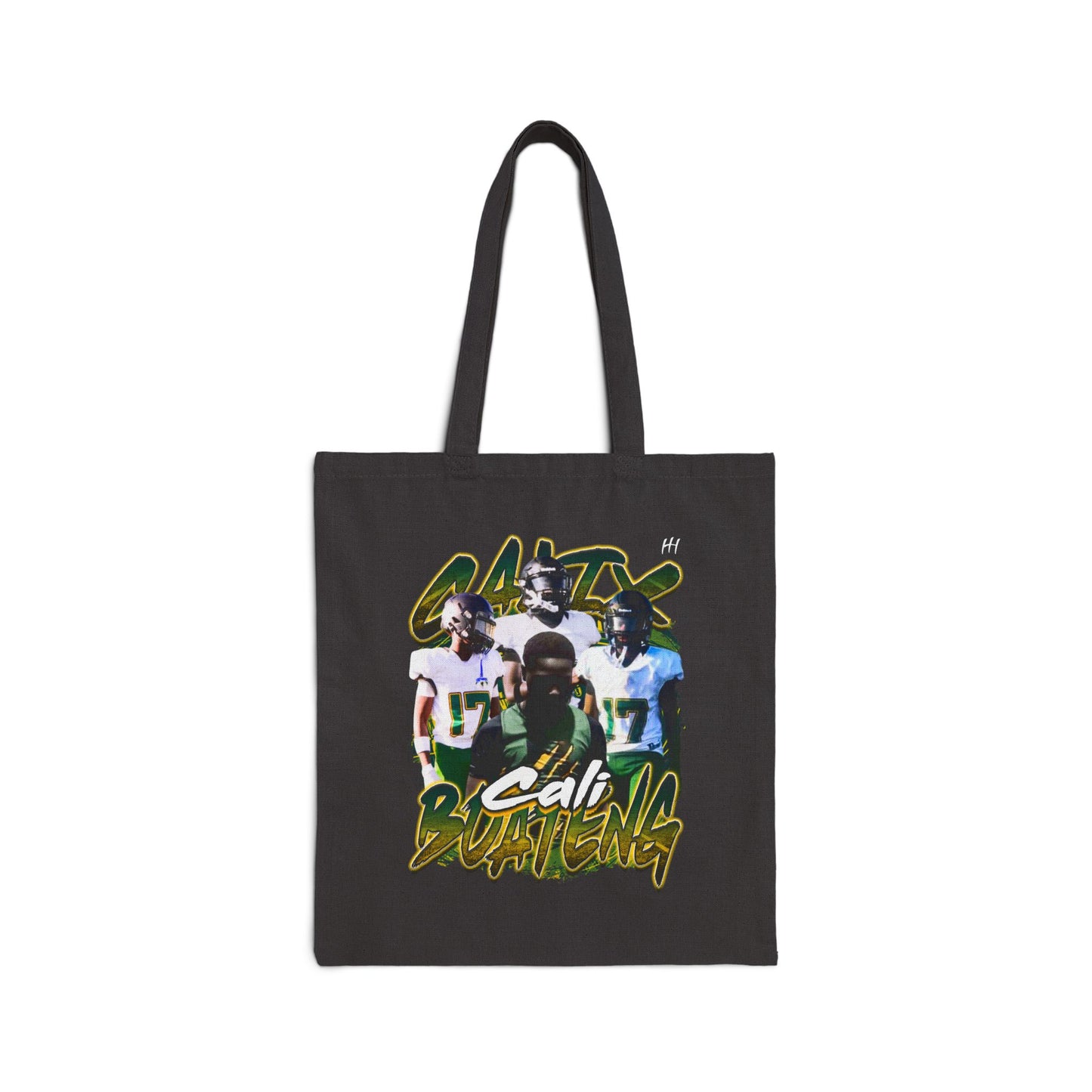 Calix Boateng Tote Bag
