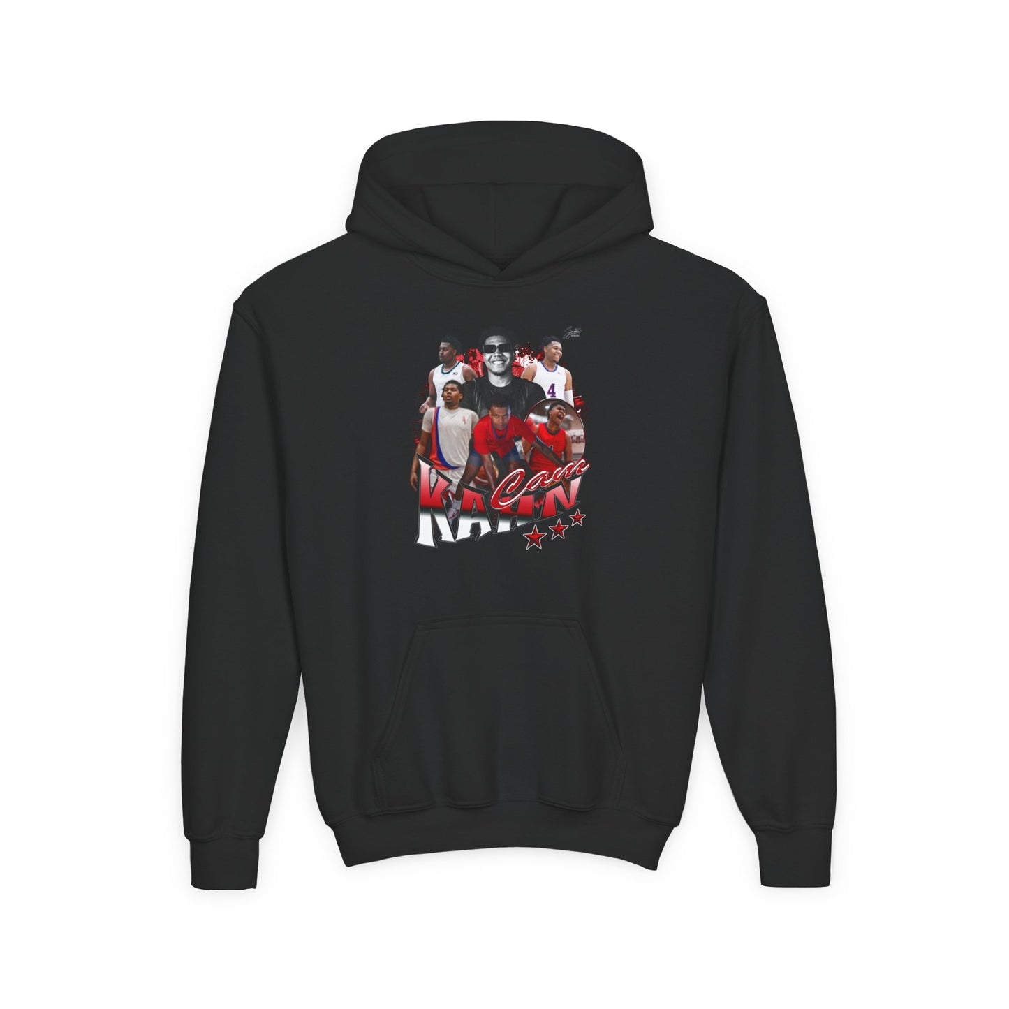 Cam Kahn Youth Hoodie