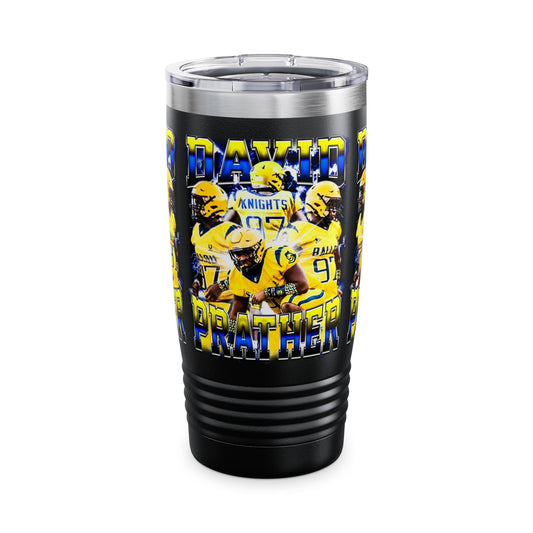 David Prather Stainless Steel Tumbler