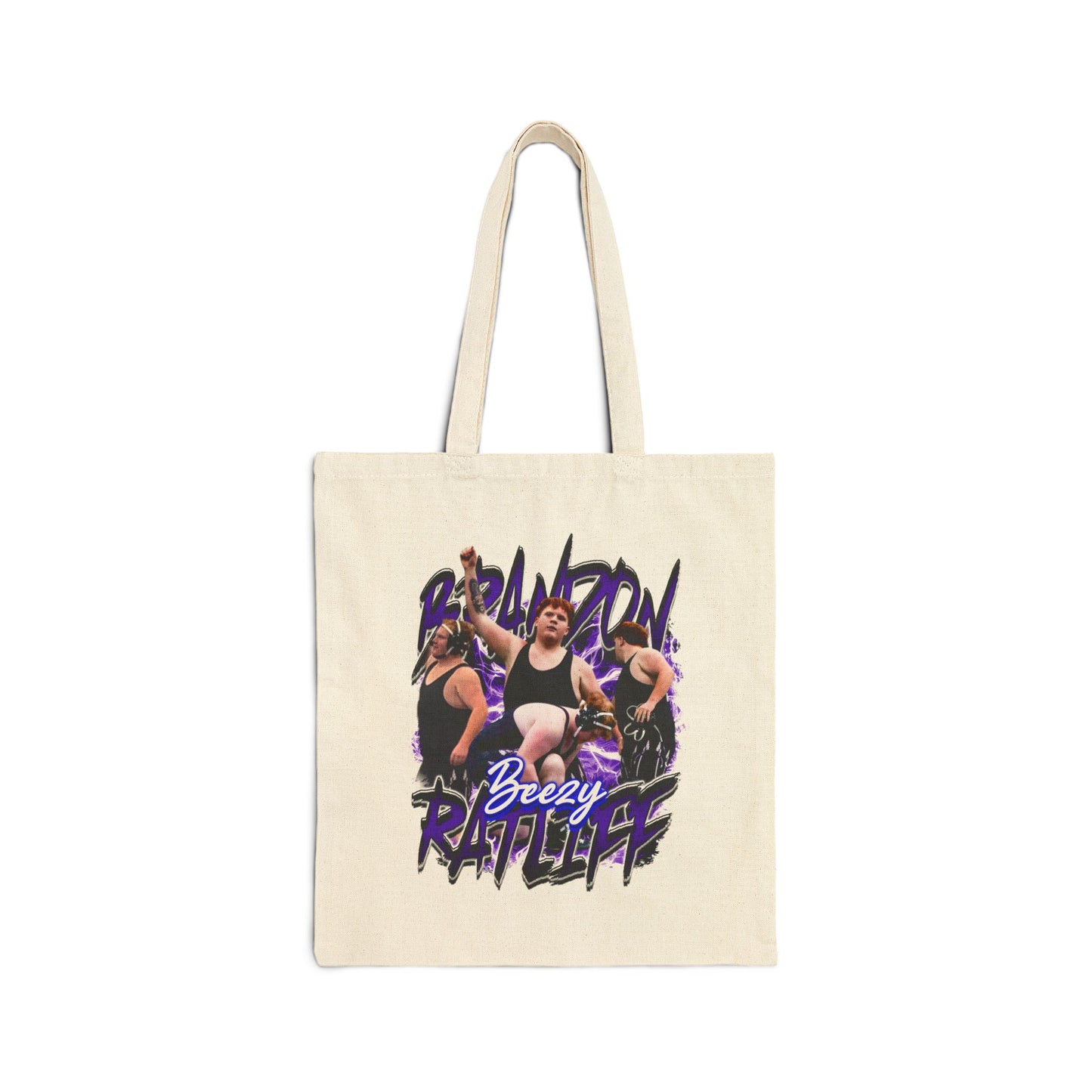 Brandon Ratliff Tote Bag
