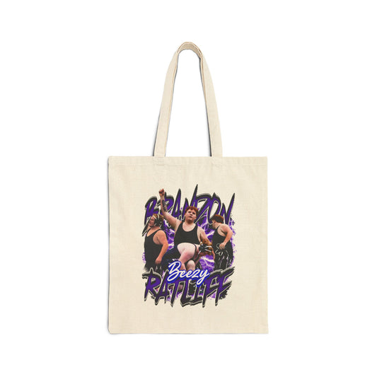 Brandon Ratliff Tote Bag