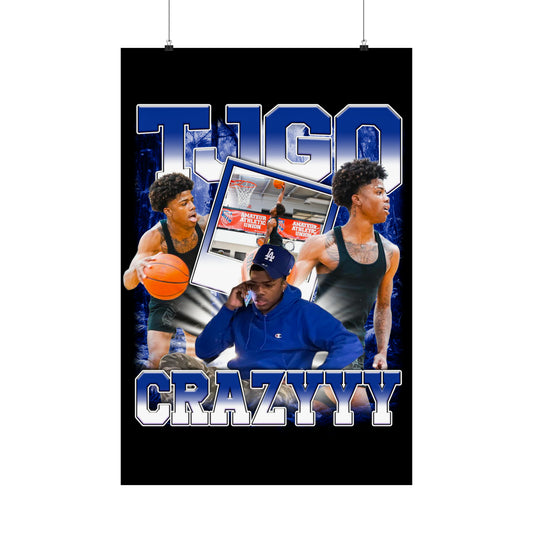 Tjgocrazyyy Poster