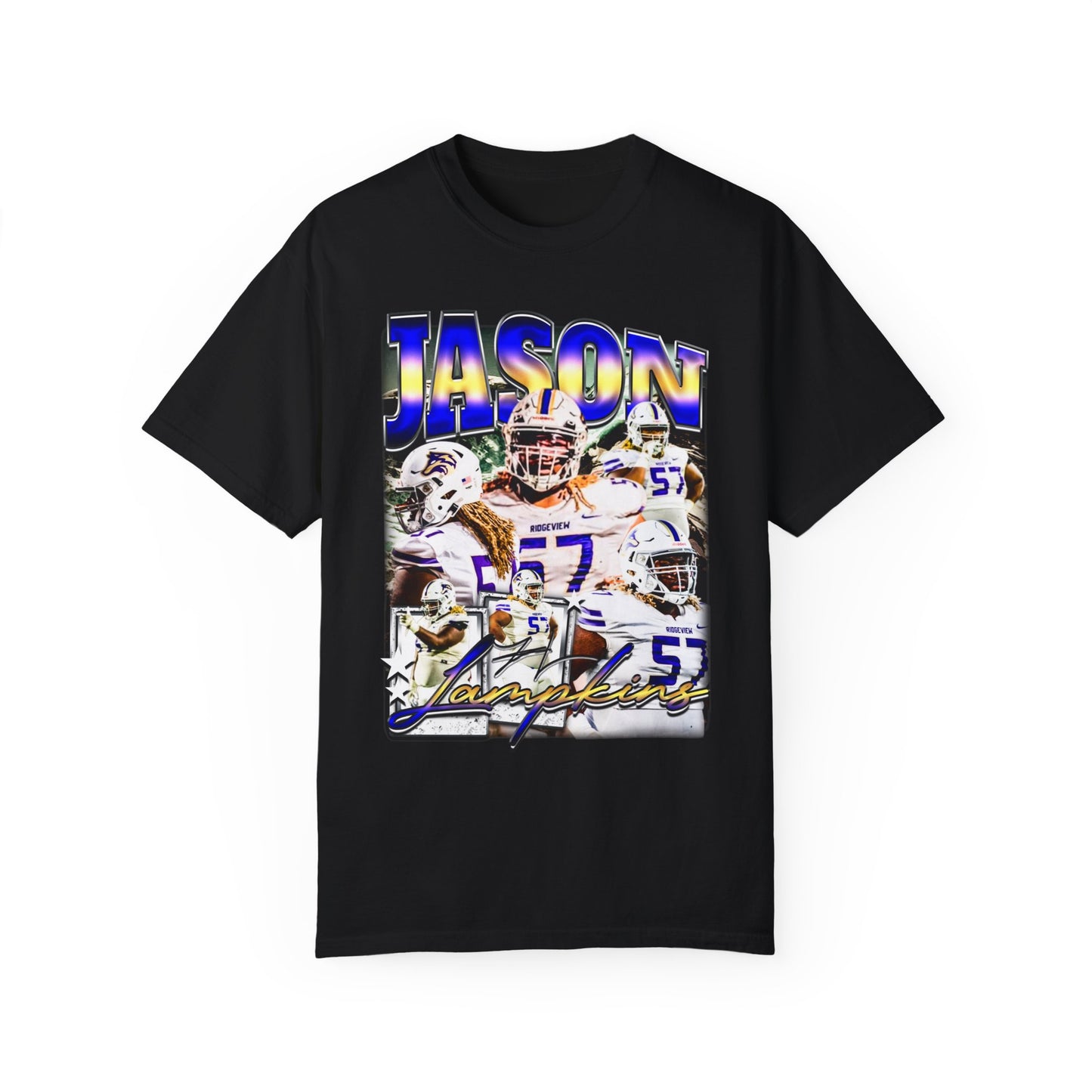 Jason Lampkins Heavy Cotton Tee