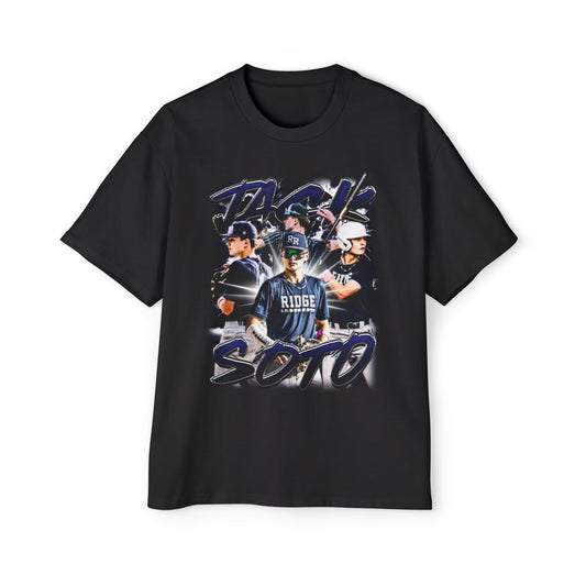 Jack Soto Oversized Retro Tee