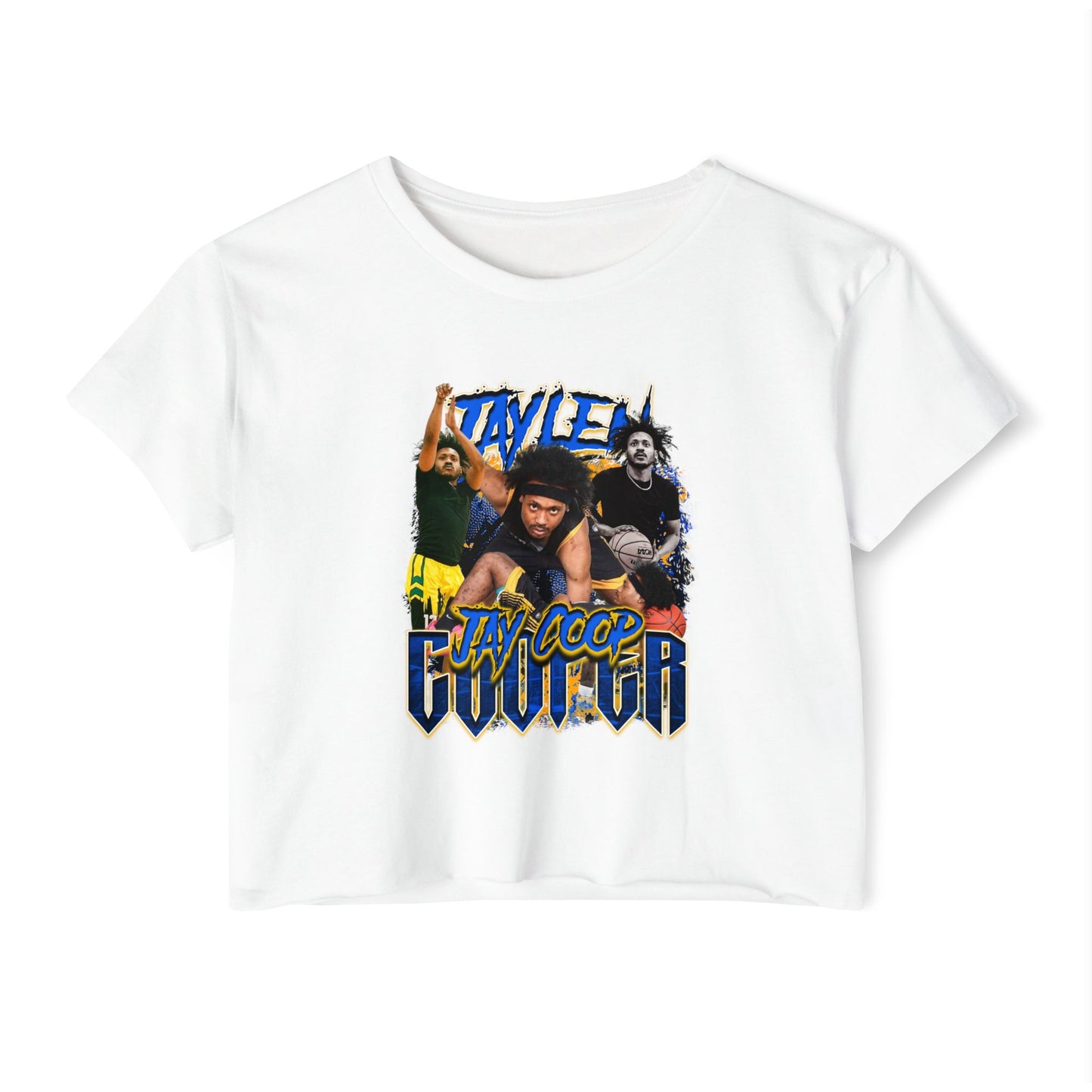 Jaylen Cooper Crop Top