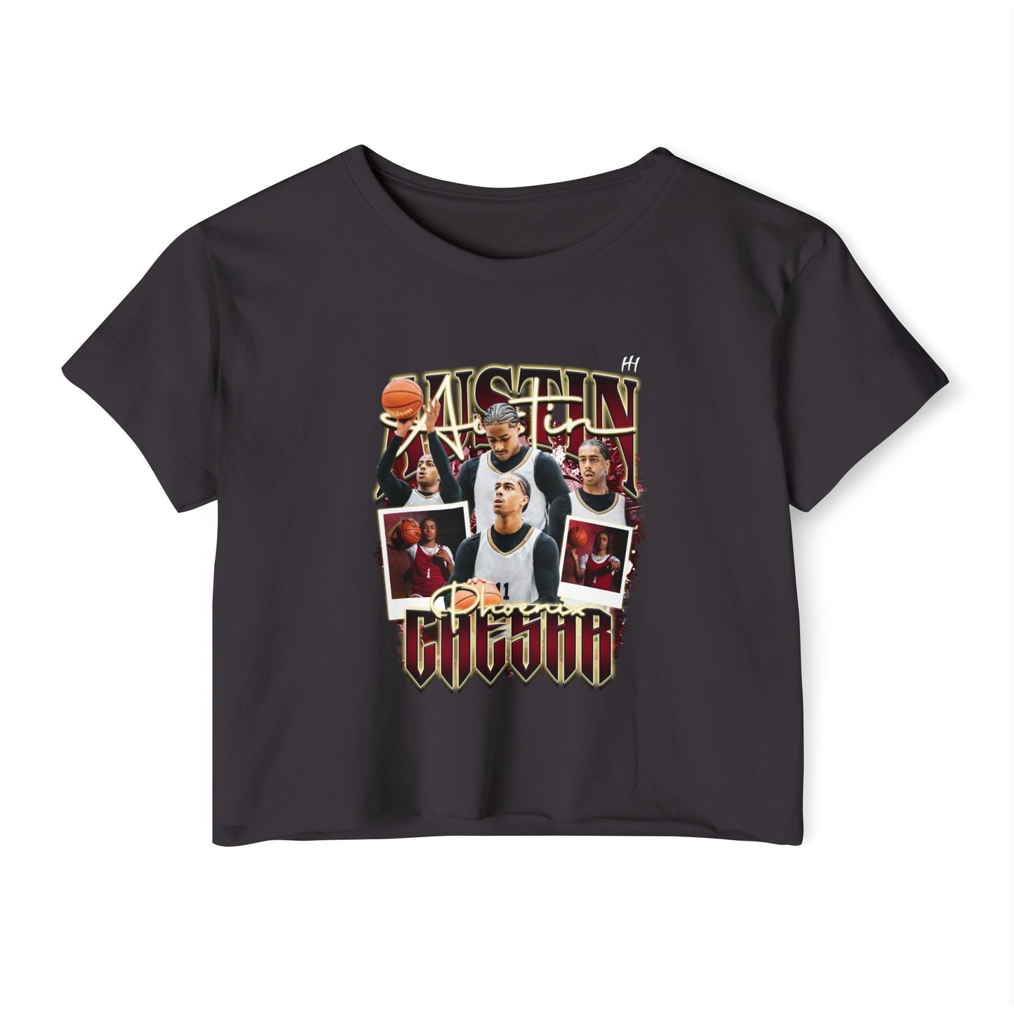 Austin Caesar Crop Top