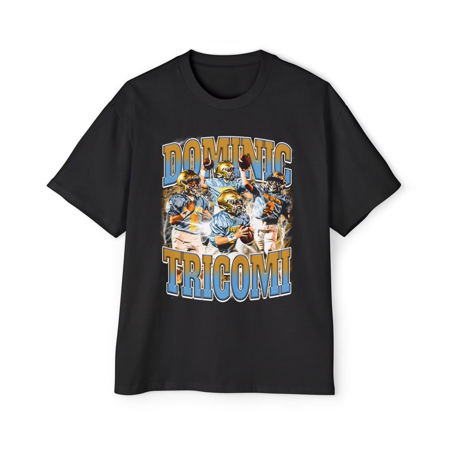 Dominic Tricomi Oversized Tee