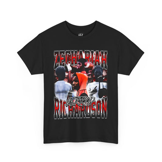 Zechariah Gerrod Richardson Heavy Cotton Tee