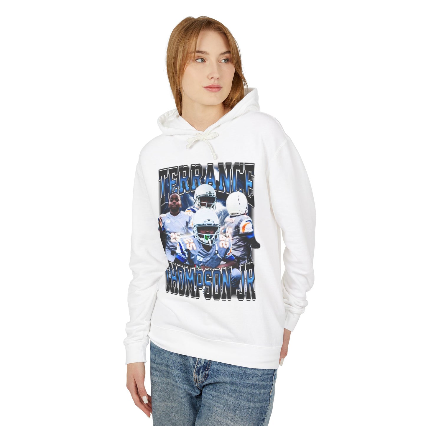 Terrance Thompson Jr Hoodie