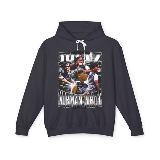 Julez Norman-White Hoodie
