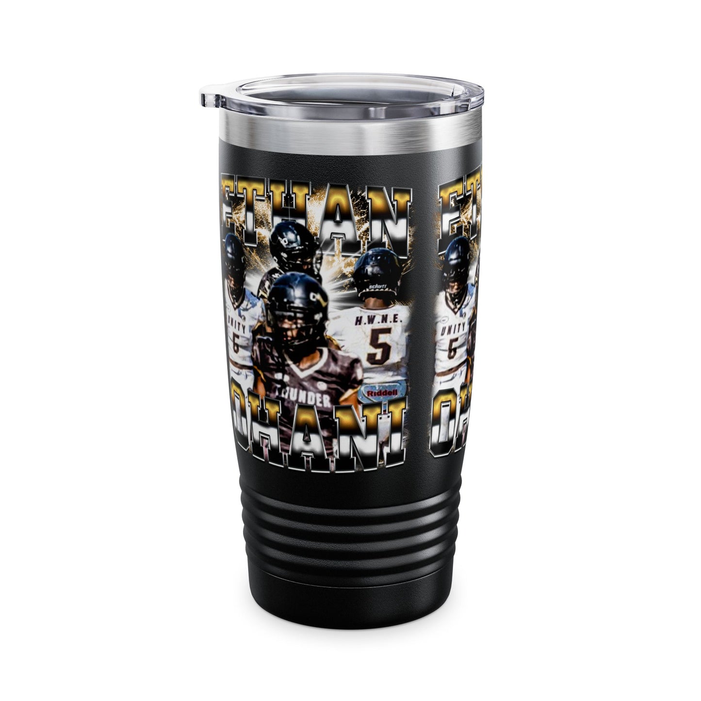 Ethan Ohani  Stainless Steal Tumbler