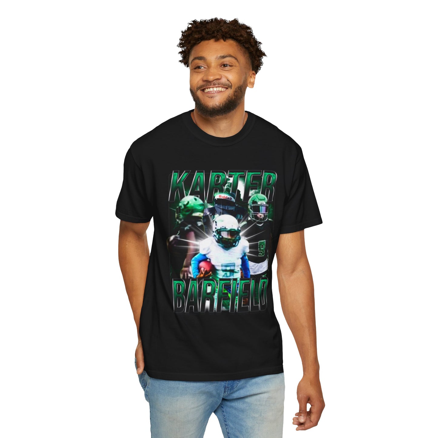 Karter Barfield Heavyweight Premium Tee