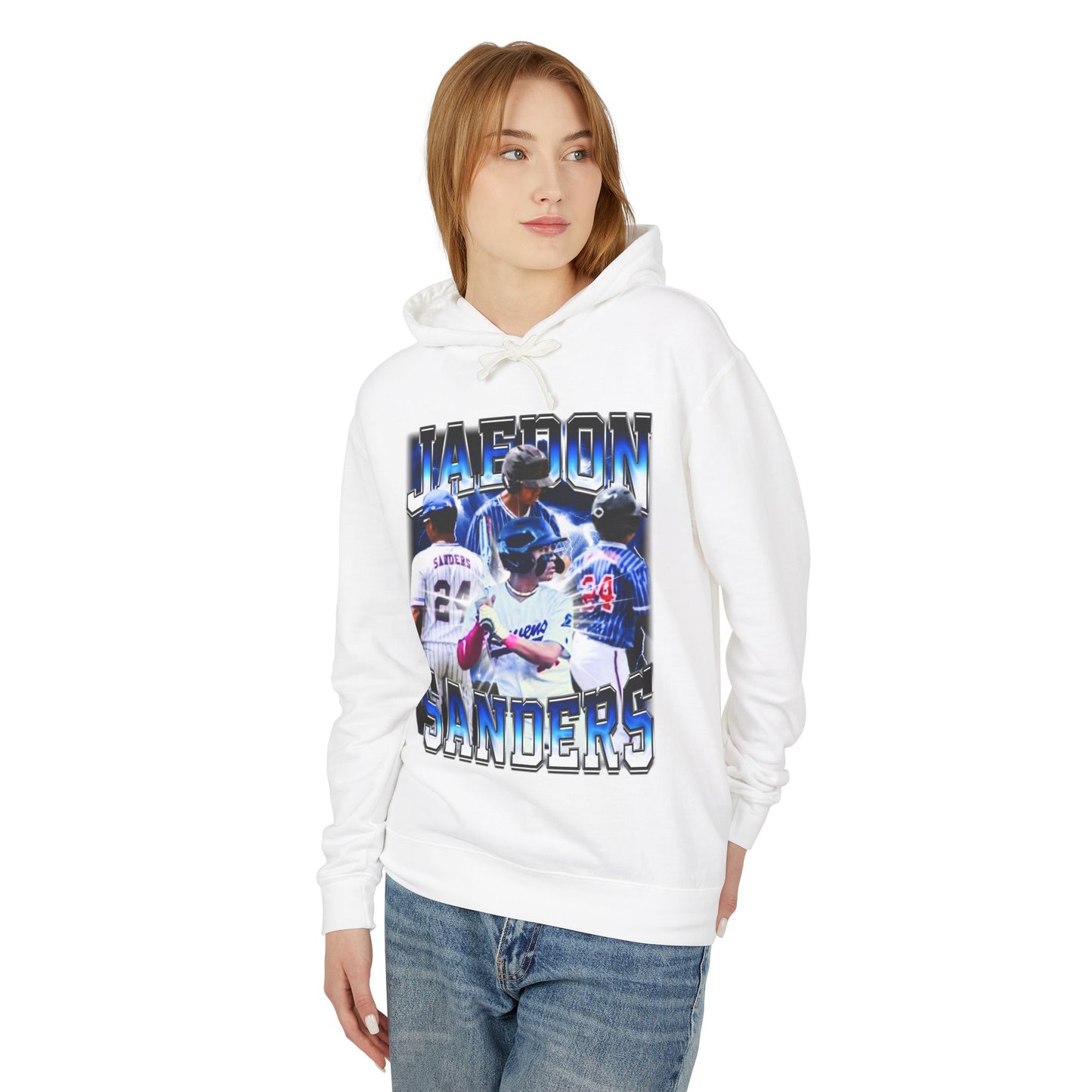 Jaedon Sanders Hoodie