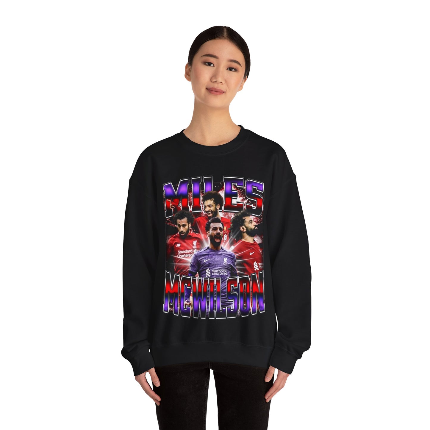 Miles Mcwilson Crewneck Sweatshirt
