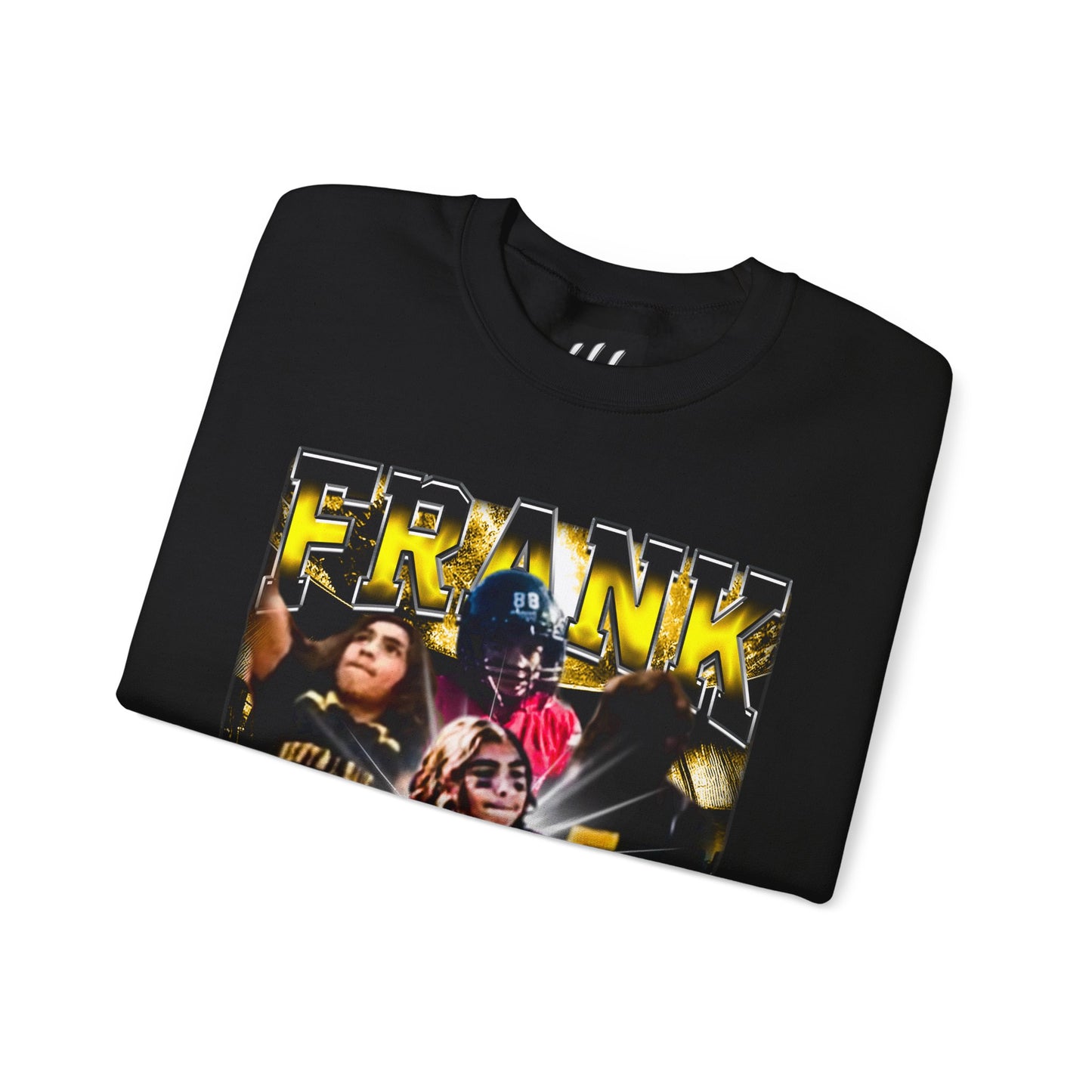 Frank Brown Jr Crewneck Sweatshirt