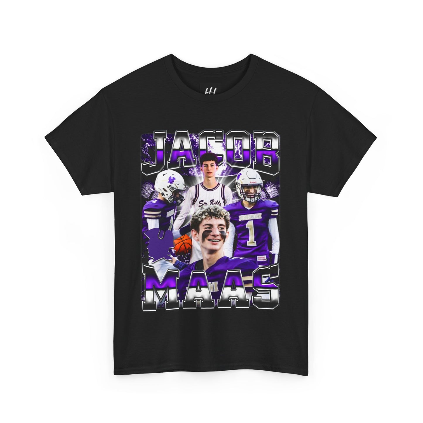 Jacob Maas Heavy Cotton Tee