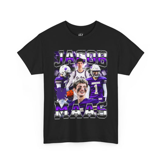 Jacob Maas Heavy Cotton Tee