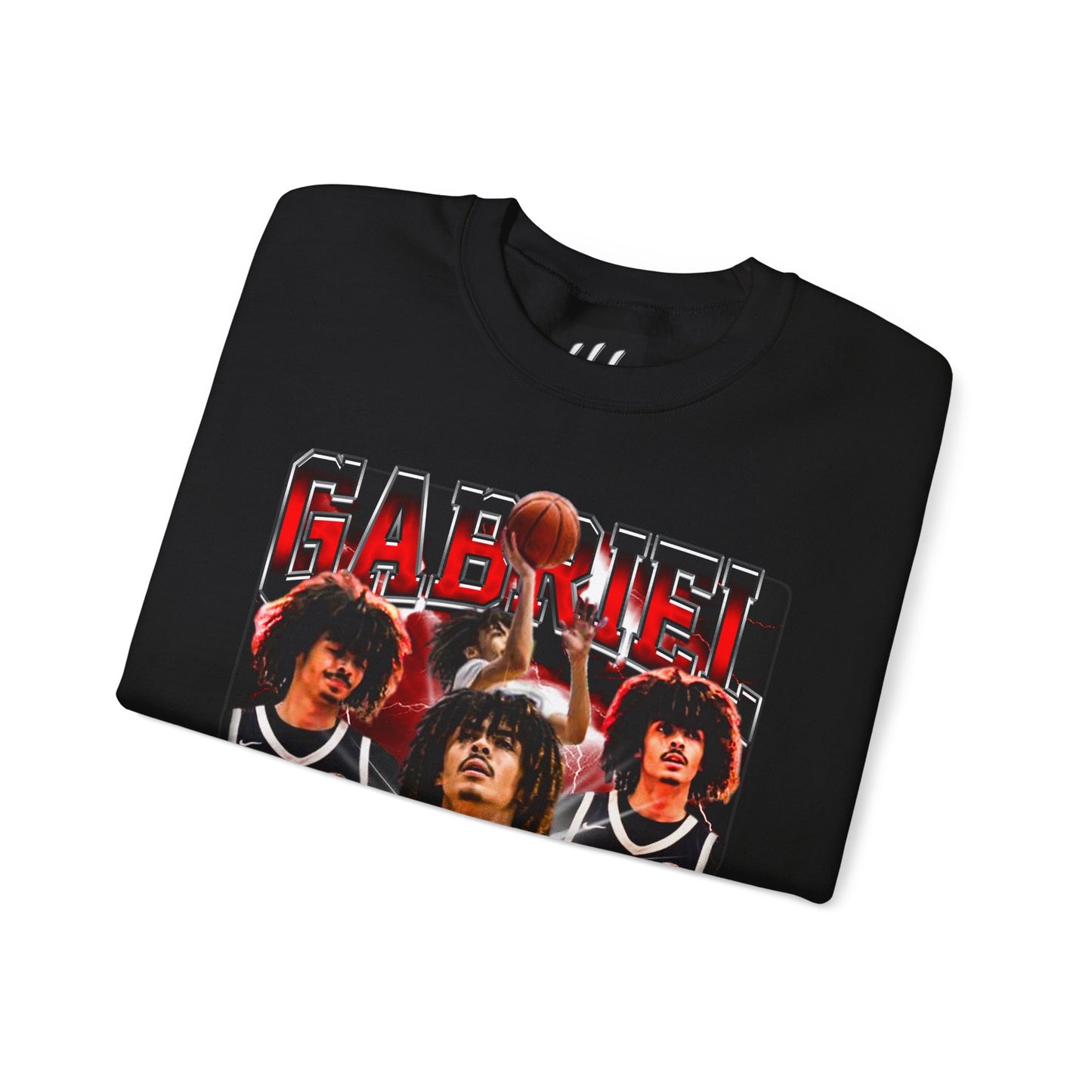 Gabriel Sender Crewneck Sweatshirt