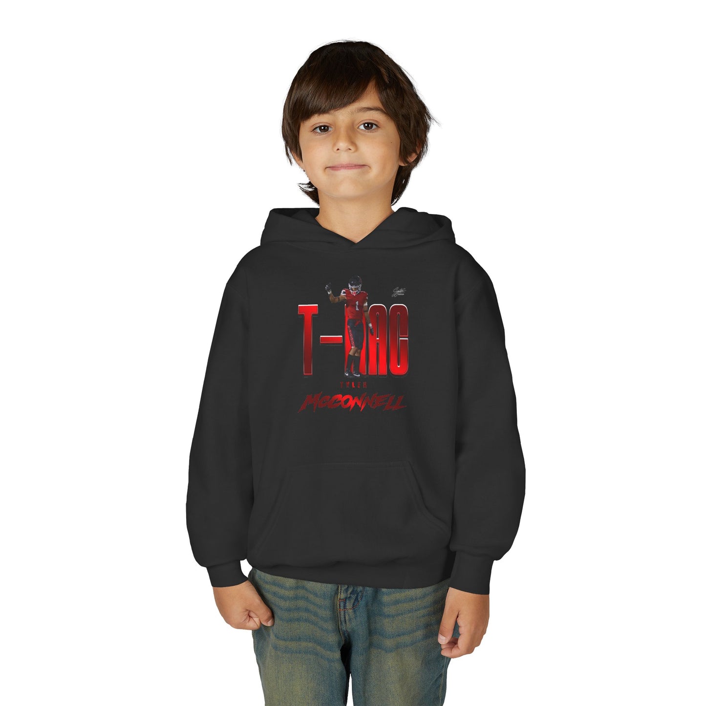 Tyler McConnell Youth Hoodie