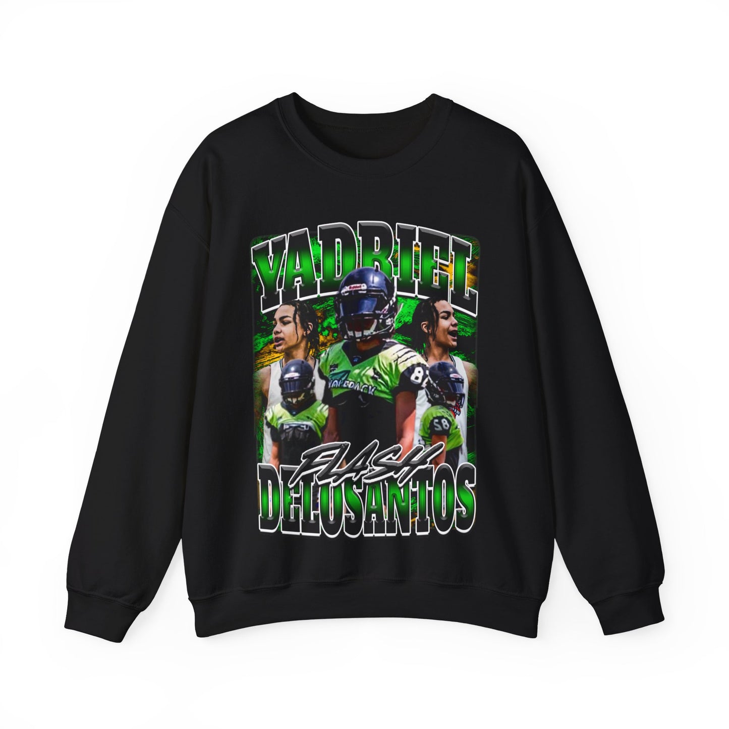 Yadriel Delosantos Crewneck Sweatshirt