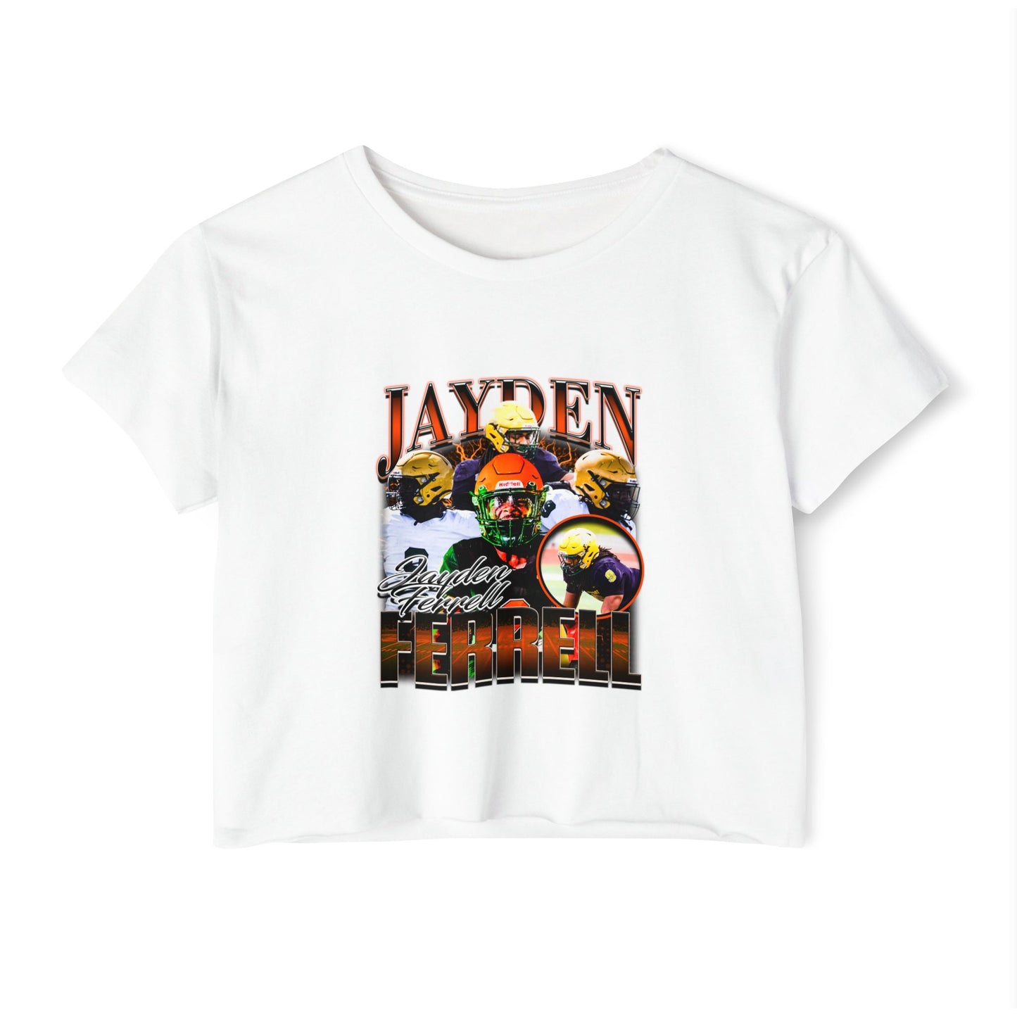 Jayden Ferrell Crop Top