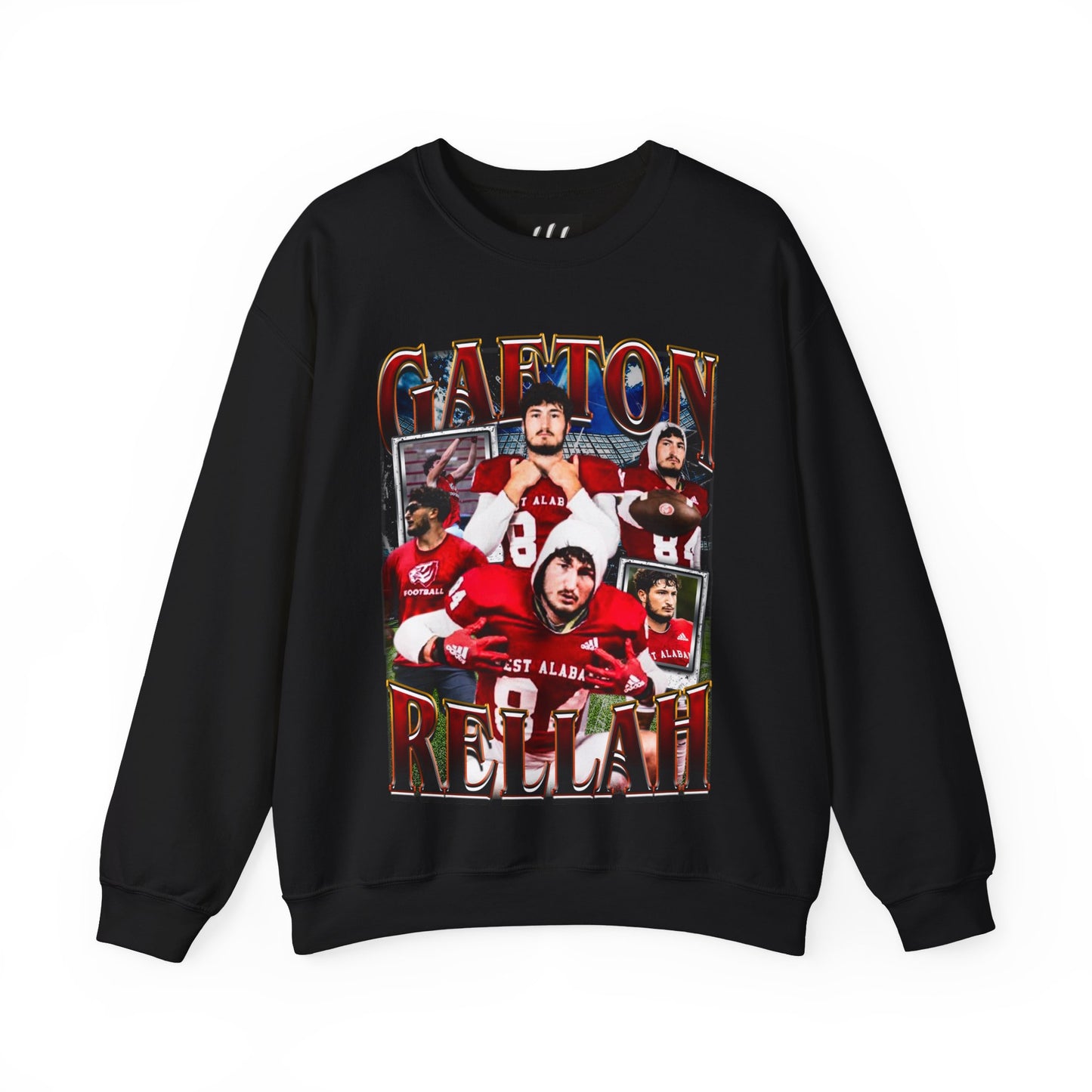Gaeton Rellah Crewneck Sweatshirt