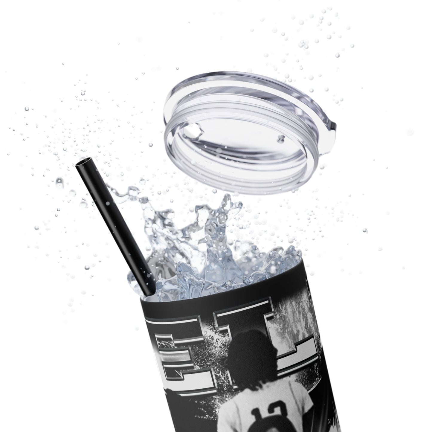 Eli Singleton Stainless Steal Tumbler