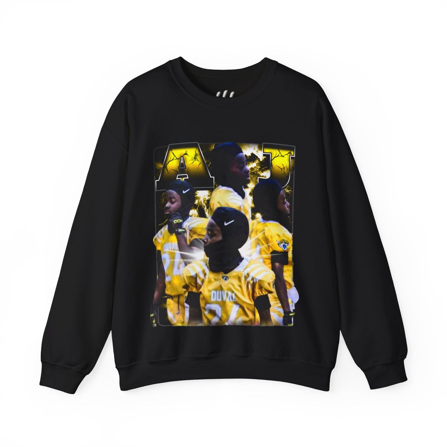 Aj Crewneck Sweatshirt
