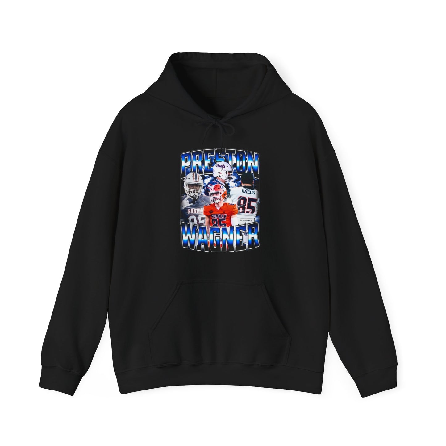 Preston Wagner Hoodie