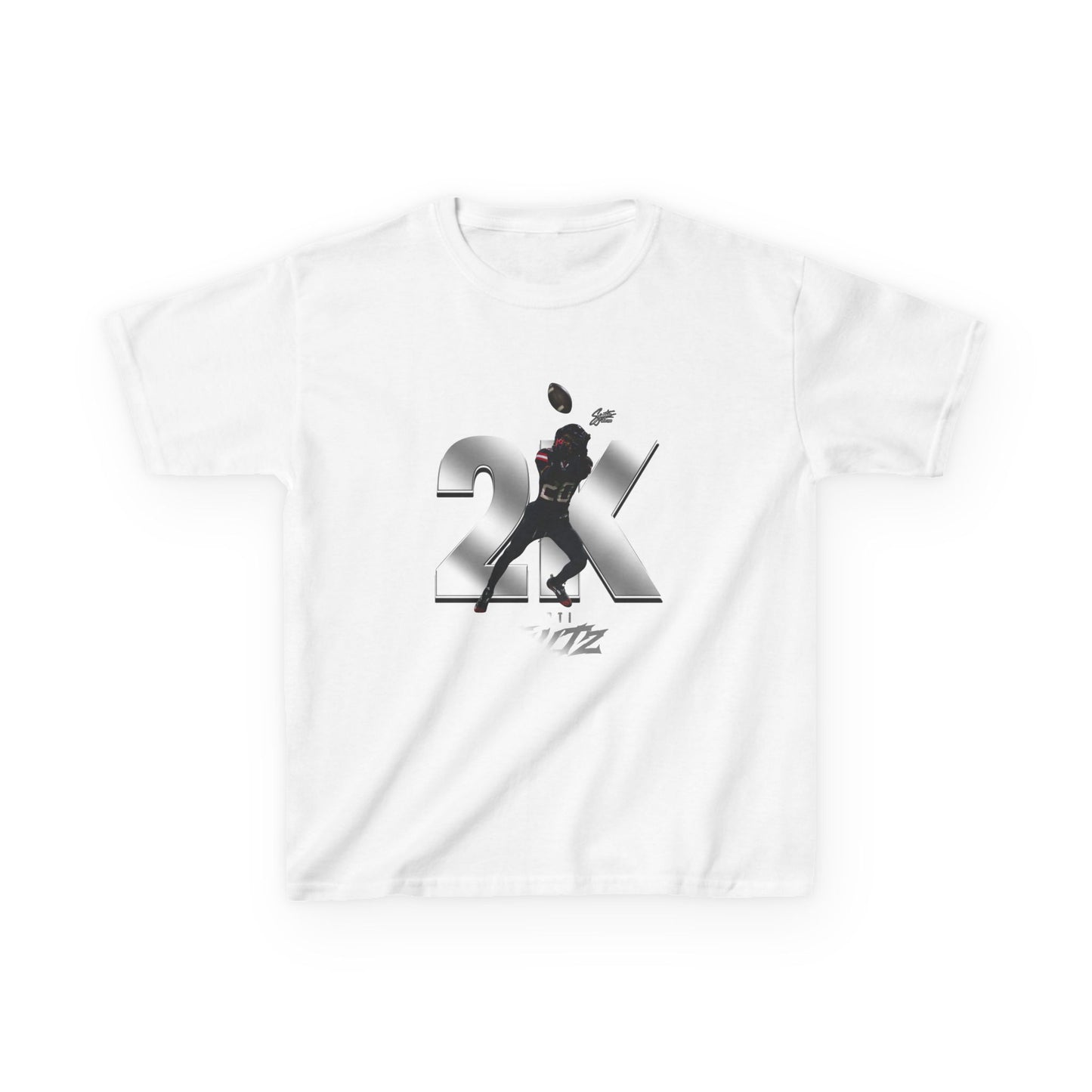 Koti Fultz Youth Heavy Cotton Tee