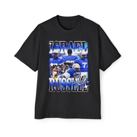 Israel Russell Oversized Tee